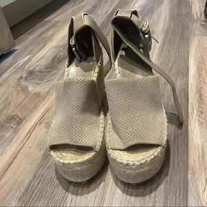 Marc Fisher Adalyn Espadrilles